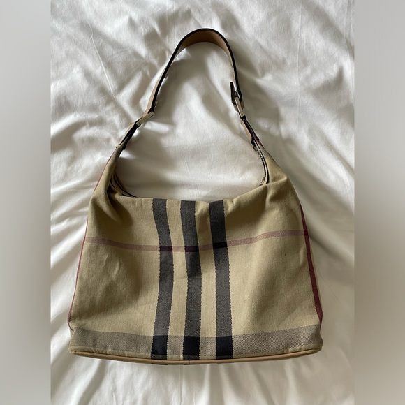 Burberry Handbags - Authentic Burberry Shoulder Bag